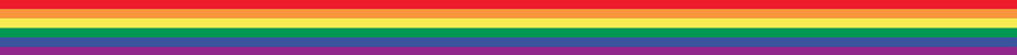 rainbow banner