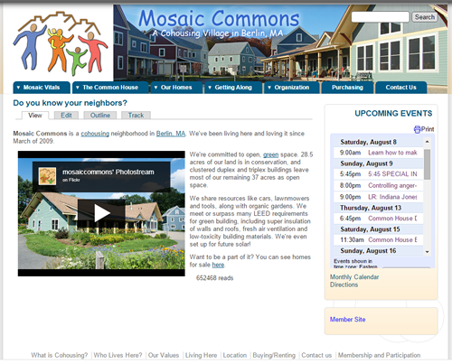 Mosaic Commons