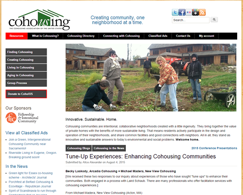 Cohousing.org