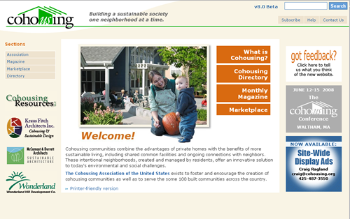 Cohousing.org