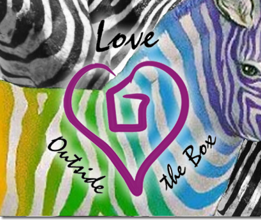 rainbow zebra